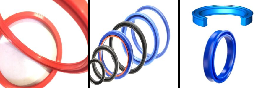 U Rod Seals Manufacturer