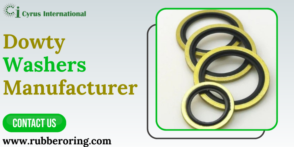 Dowty Washers Manufacturer